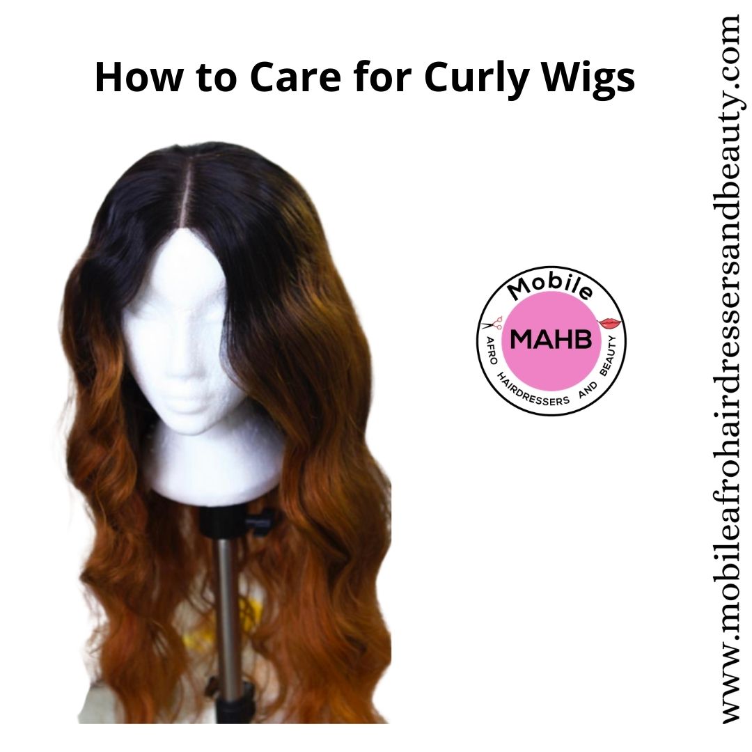 How to Care for Your Curly Human Hair Wig for Lasting Beauty