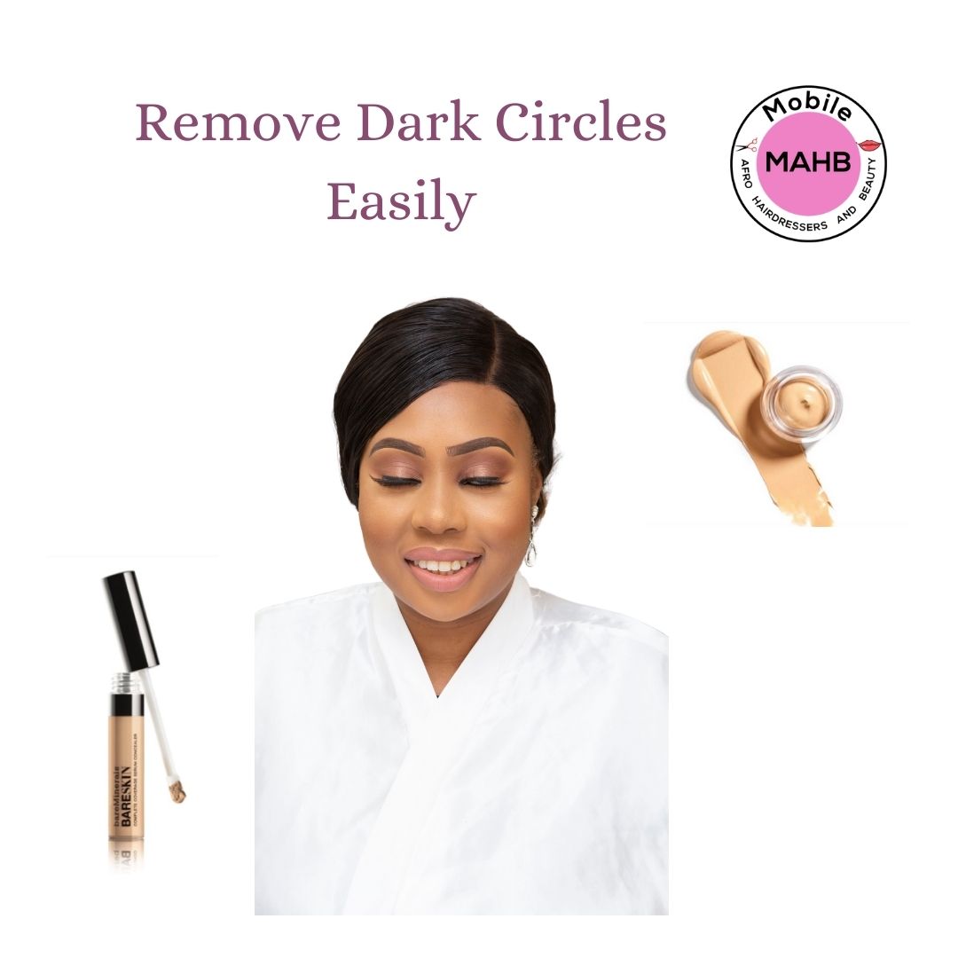 Summer Tips: 6 Ways  to Easily Treat Those Dark Circles