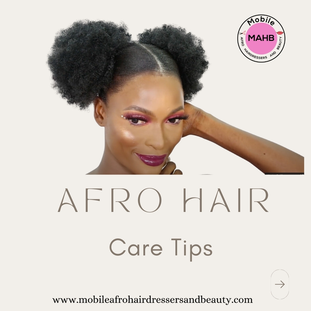Loving Your Afro  Hair : 10 Do&#39;s and Don&#39;ts