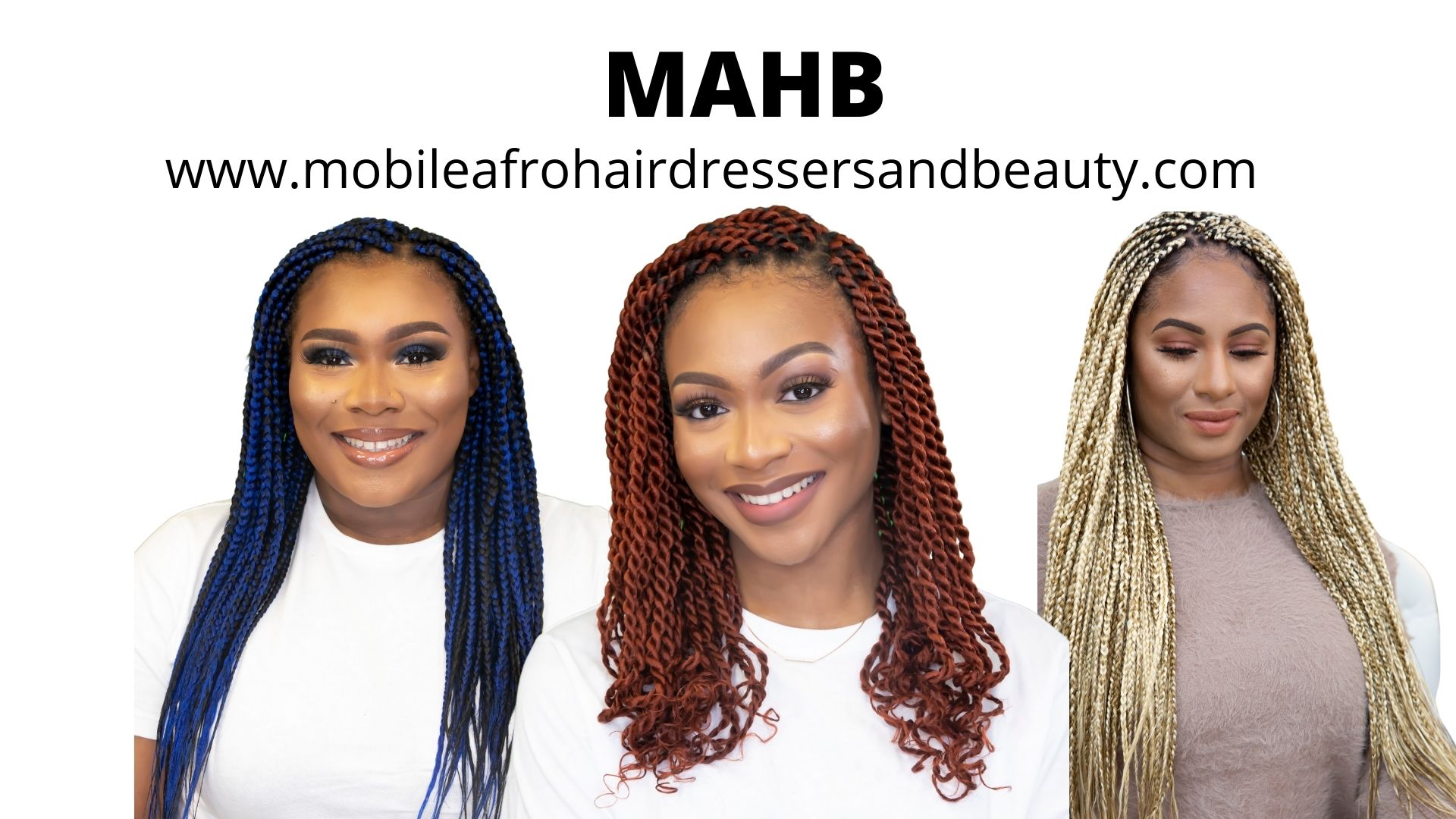 Home Service Hair Braiding, Box braiding, braiding, Twist, Cornrows, Mobile Afro Hairdressers UK