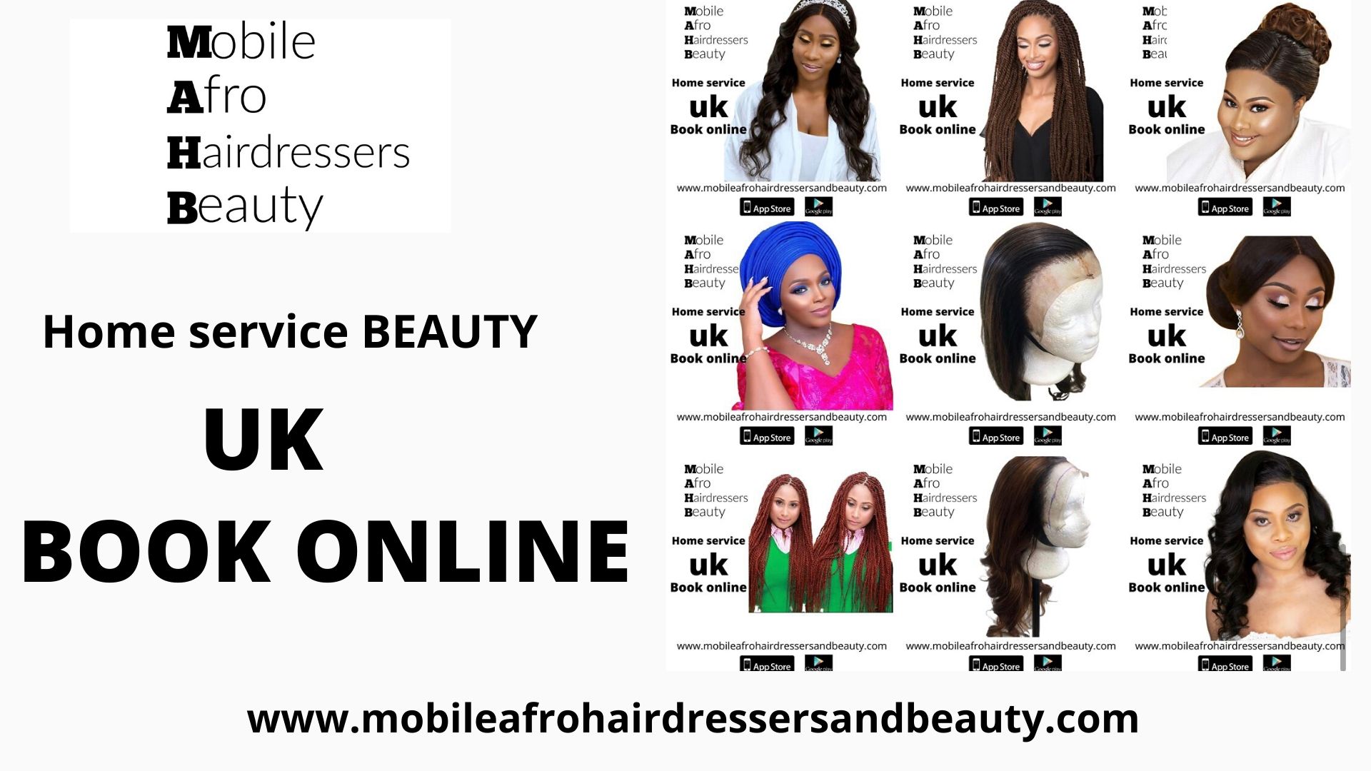 WANTED IN THE UK !! MOBILE AFRO HAIRDRESSERS /MOBILE MAKEUP ARTIST /MOBILE SALON VACANCY
